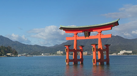 厳島神社